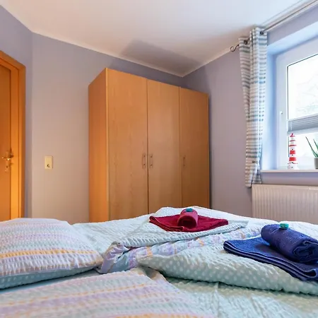 Apartment Buetow We1 Mit Parkplatz -abc9