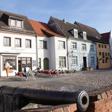 Buetow We1 Mit Parkplatz -abc9 Apartman Wißmar